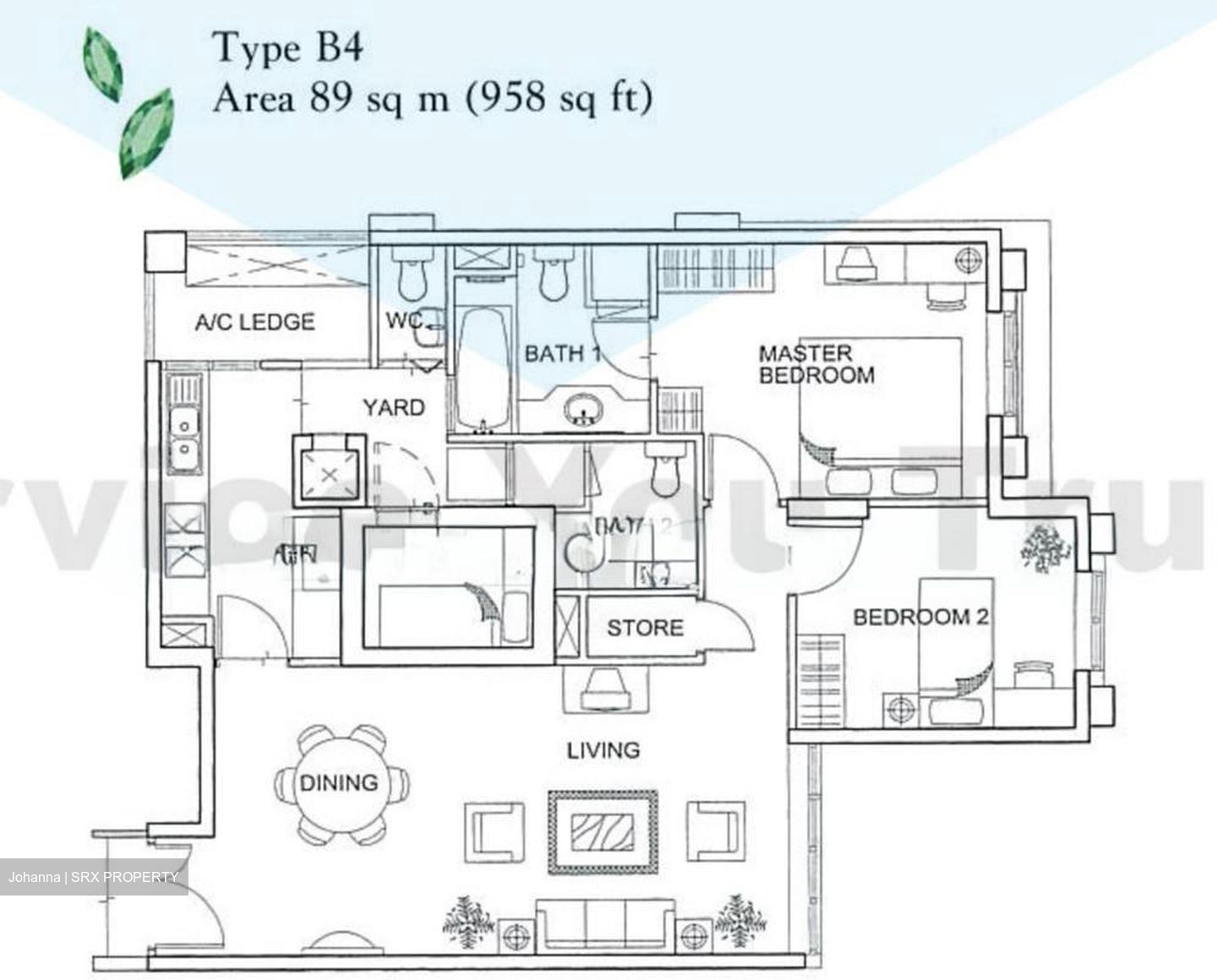 Yishun Emerald (D27), Condominium #497212301